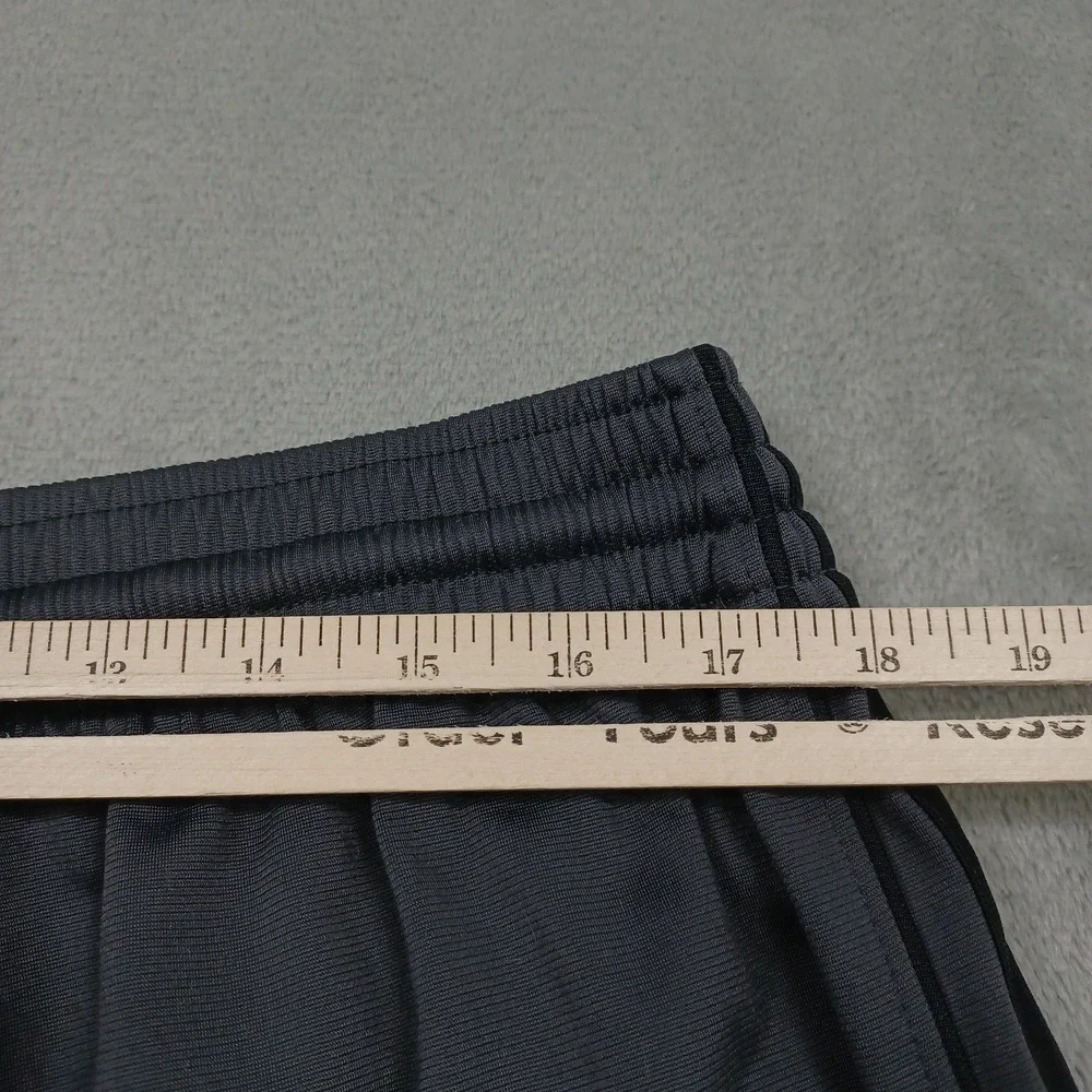 Nike Pants Mens XXL Black Activewear Pockets Gym Training Wide Leg Basketball